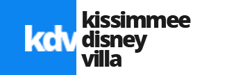 Kissimmee Disney Villa